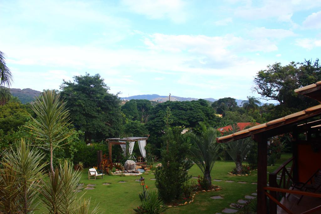 Inn Luar Do Cipo Serra do Cipo National Park