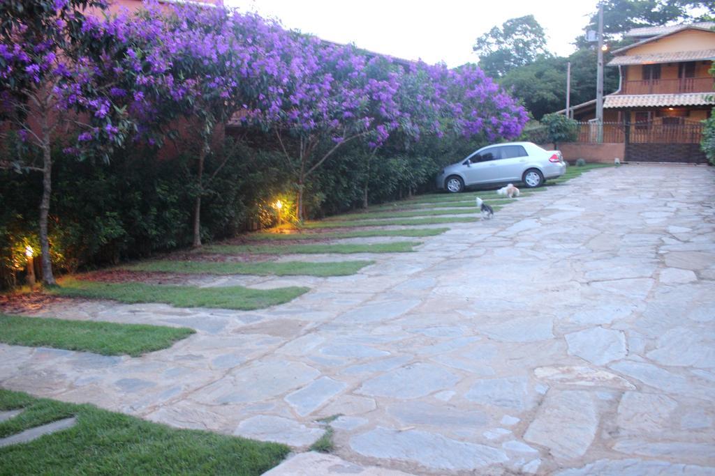 Luar Do Cipo Inn Serra do Cipo National Park