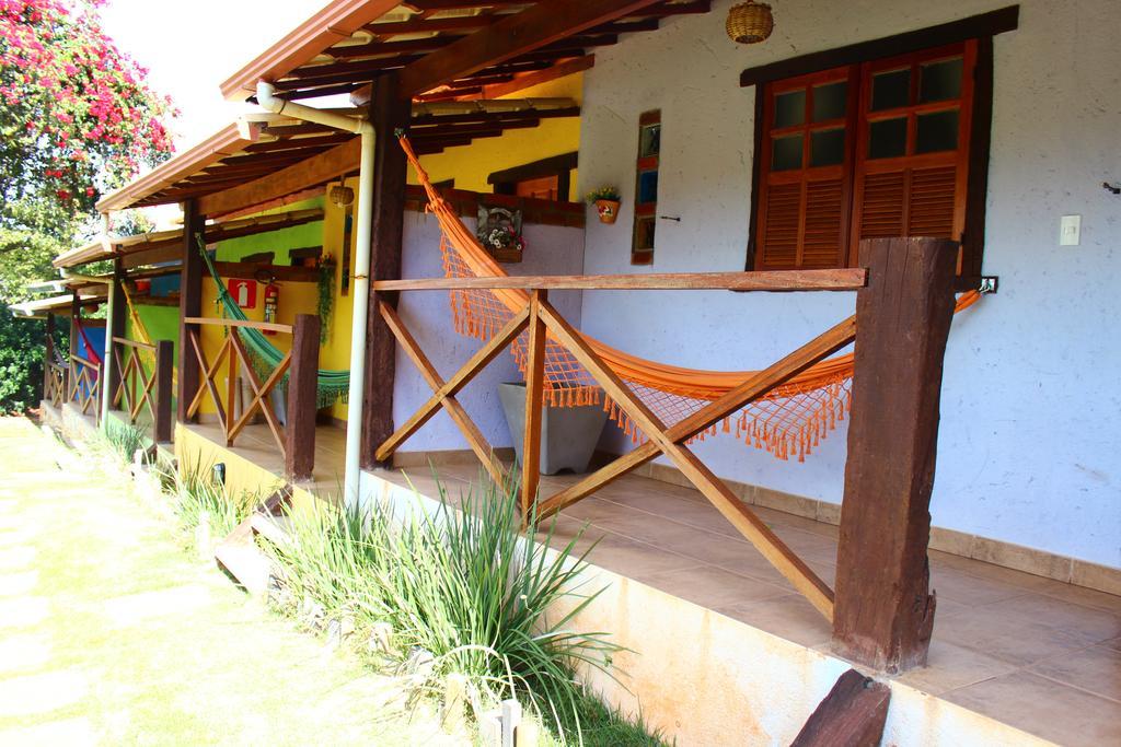 Inn Luar Do Cipo Serra do Cipo National Park