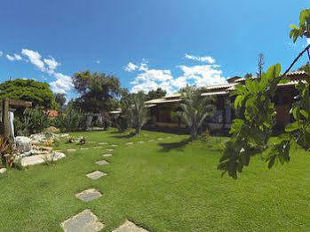 Inn Luar Do Cipo Serra do Cipo National Park