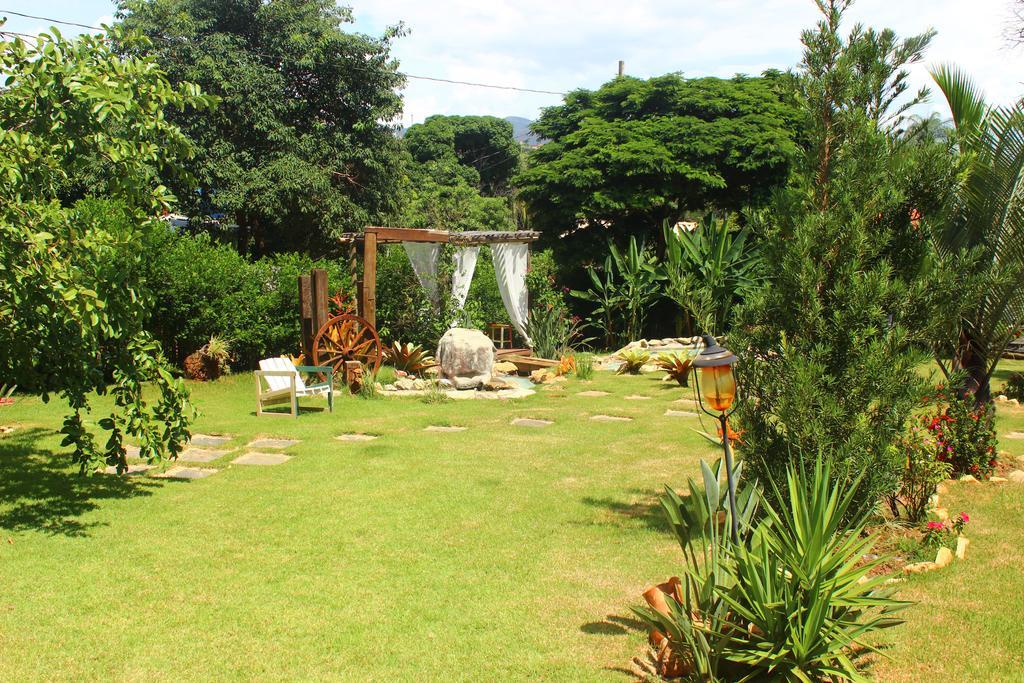 Inn Luar Do Cipo Serra do Cipo National Park